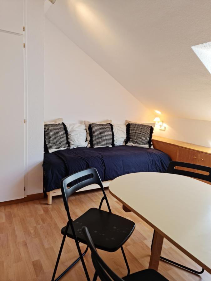 Baqueira Estudio Loft A Pie De Pista Baqueira Beret Extérieur photo