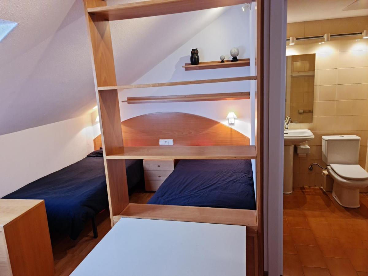 Baqueira Estudio Loft A Pie De Pista Baqueira Beret Extérieur photo