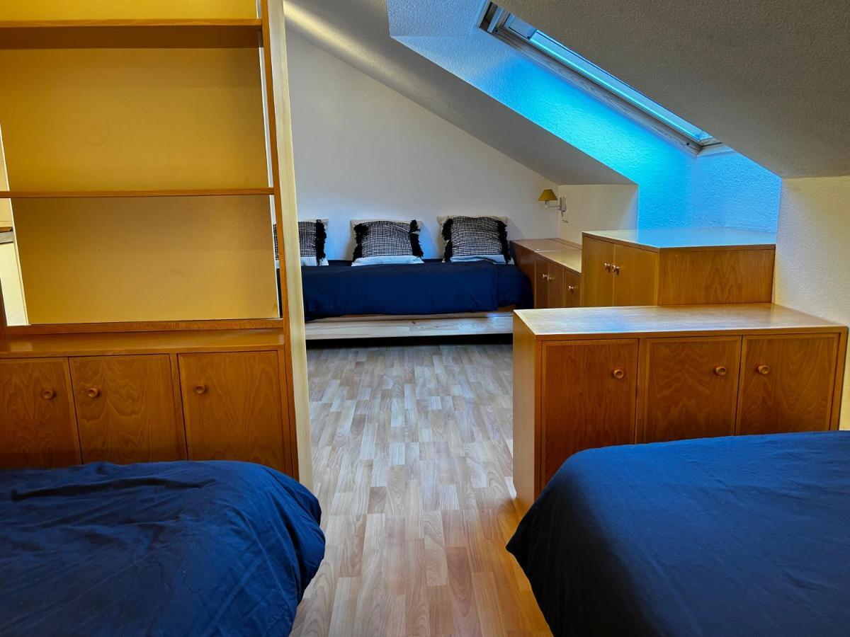 Baqueira Estudio Loft A Pie De Pista Baqueira Beret Extérieur photo