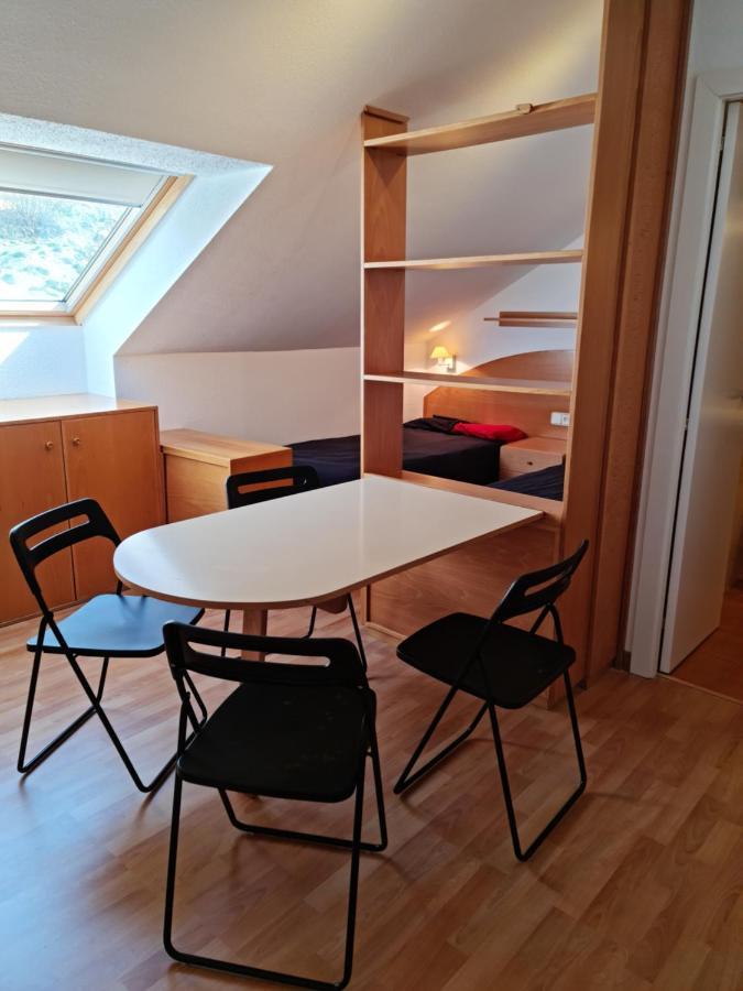 Baqueira Estudio Loft A Pie De Pista Baqueira Beret Extérieur photo