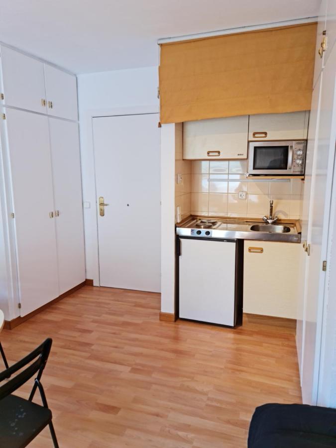 Baqueira Estudio Loft A Pie De Pista Baqueira Beret Extérieur photo