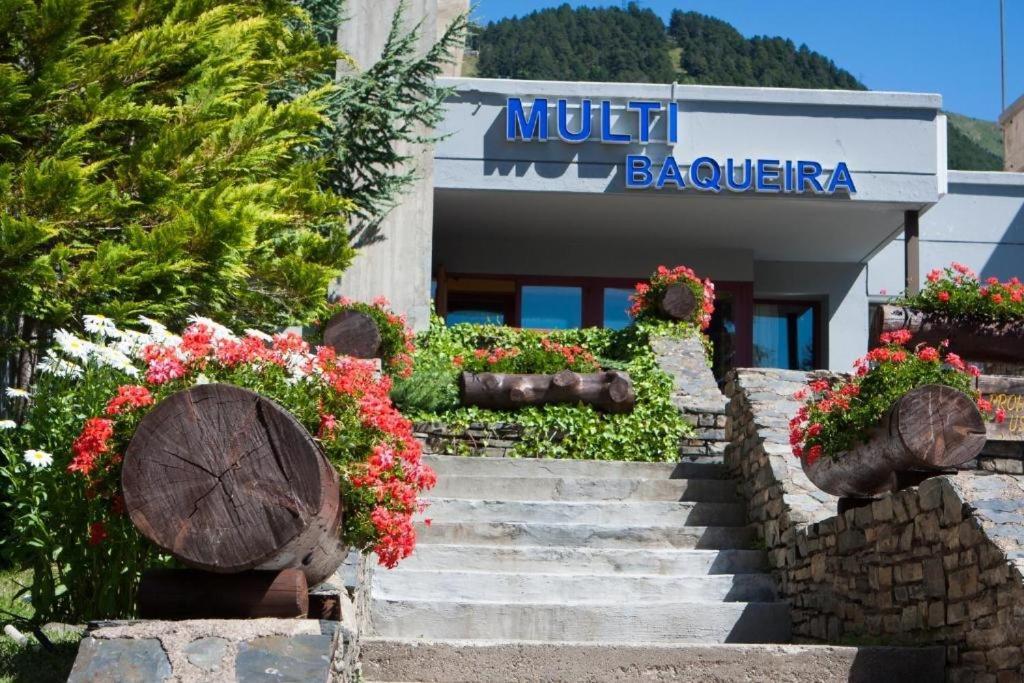 Baqueira Estudio Loft A Pie De Pista Baqueira Beret Extérieur photo